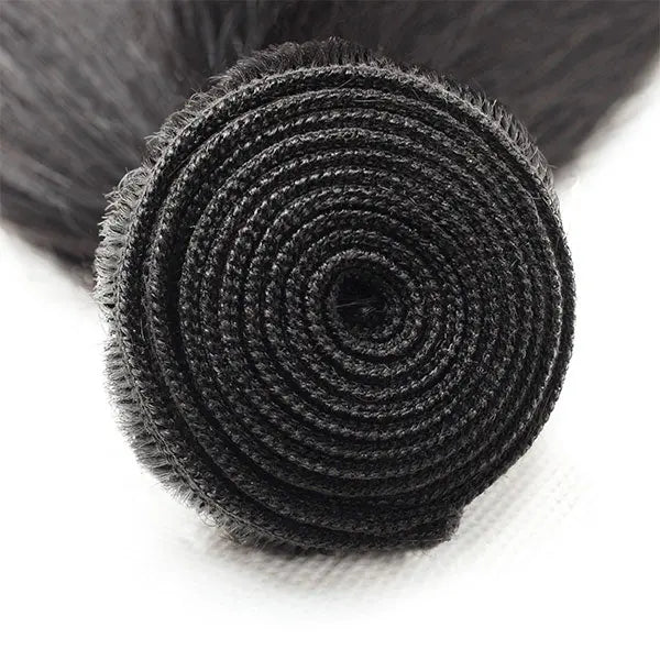 Brazilian Body Wave Bundles Unprocessed Human Hair Weave 3 Bundles 🚚✅ Hair & Kisses Outlet