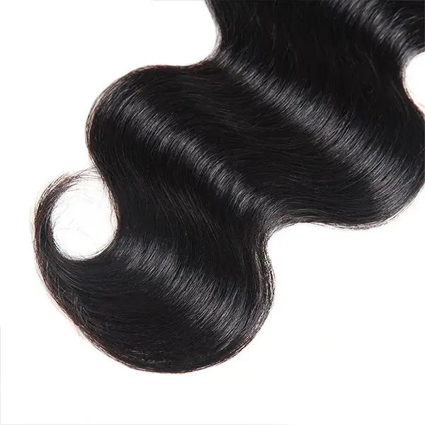 Brazilian Body Wave Bundles Unprocessed Human Hair Weave 3 Bundles 🚚✅ Hair & Kisses Outlet