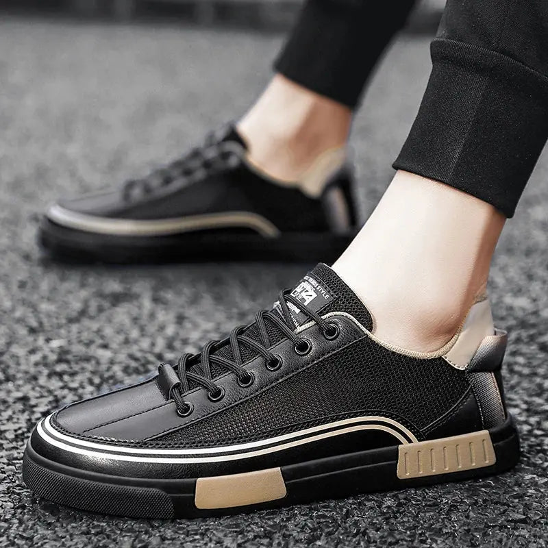 Air Weave Soles