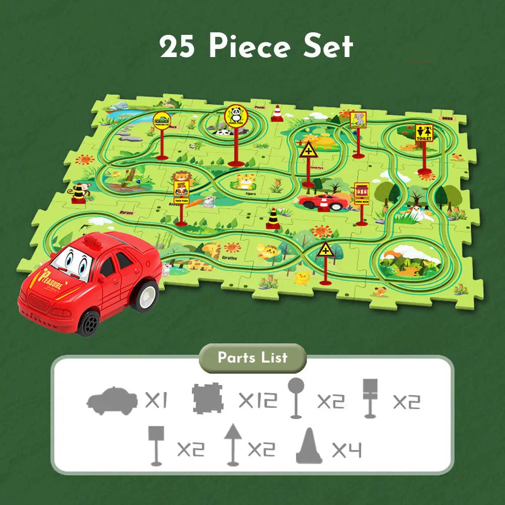 Zoomy Tracks Sets