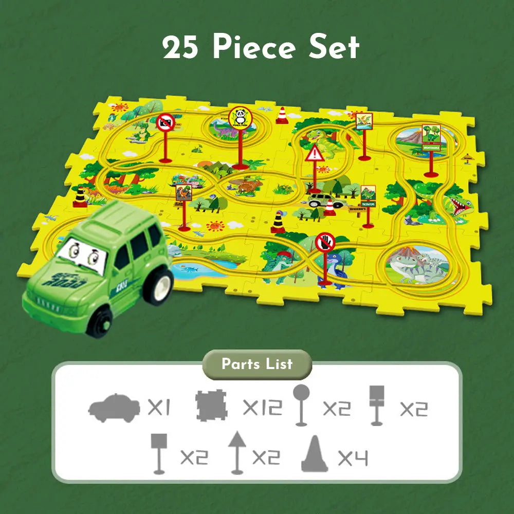 Zoomy Tracks Sets