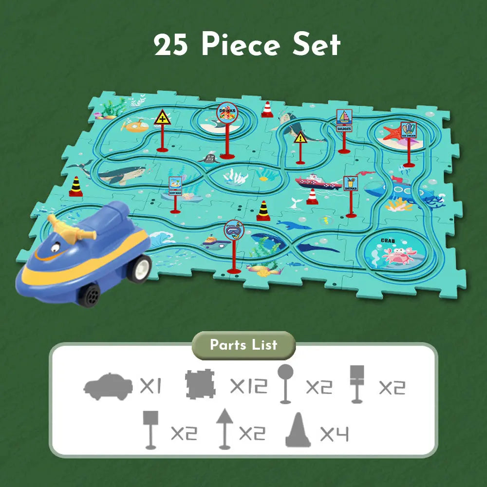 Zoomy Tracks Sets