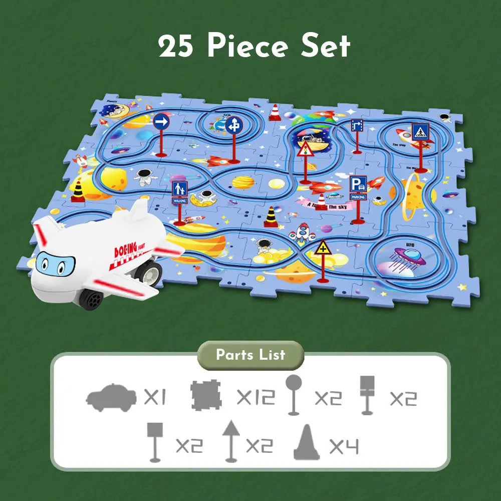 Zoomy Tracks Sets