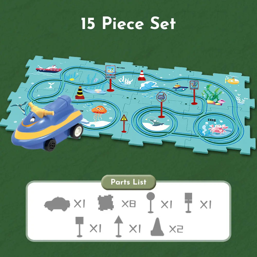 Zoomy Tracks Sets