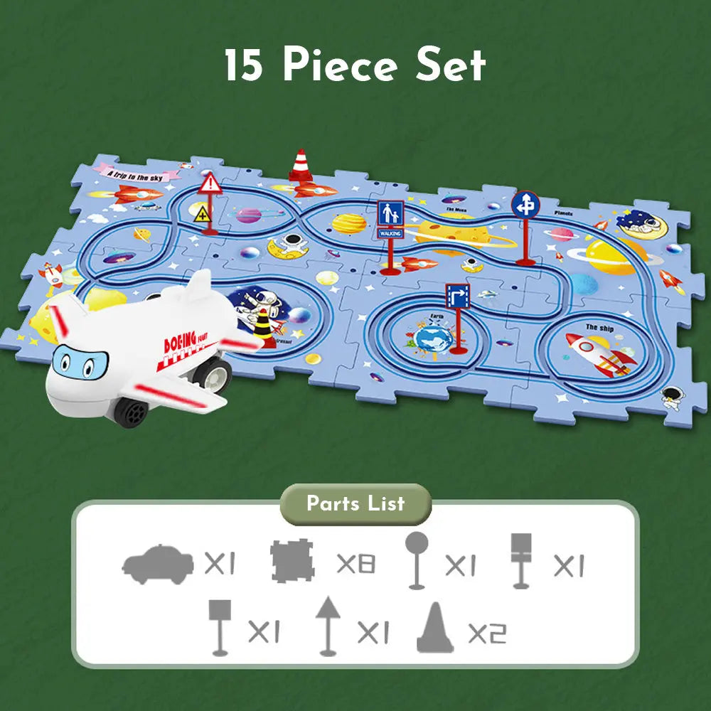 Zoomy Tracks Sets