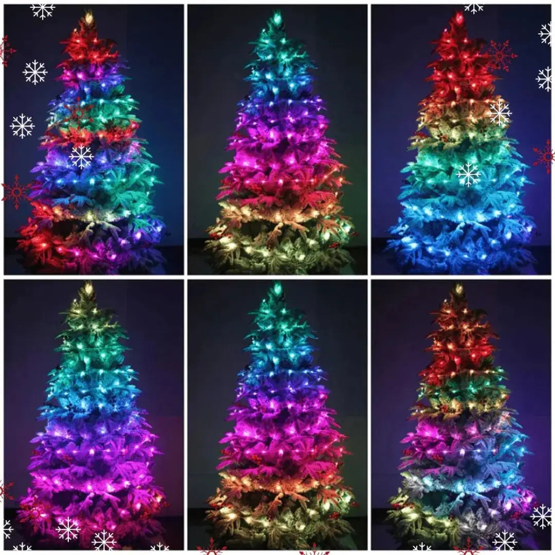 Glow Merry Eleginsly