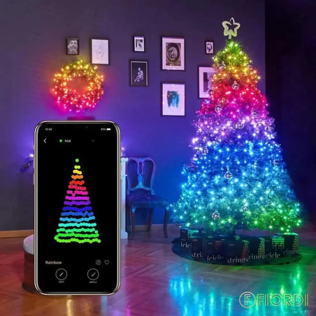 Glow Merry Eleginsly