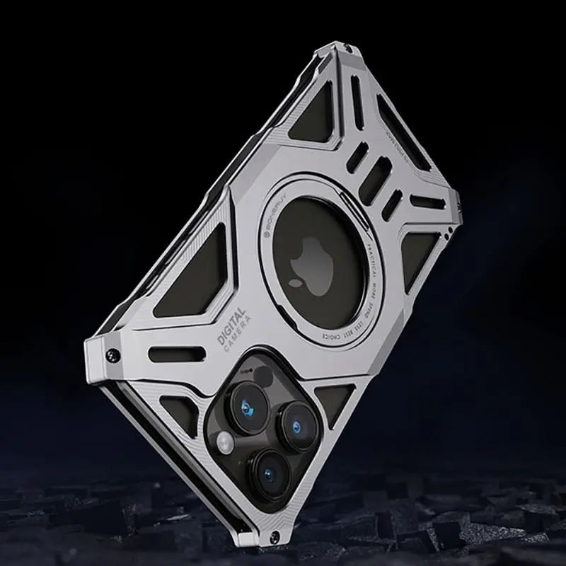 Magne Stand Case