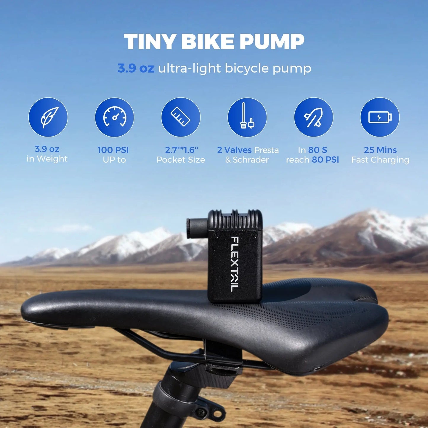 Ride Ready Pump