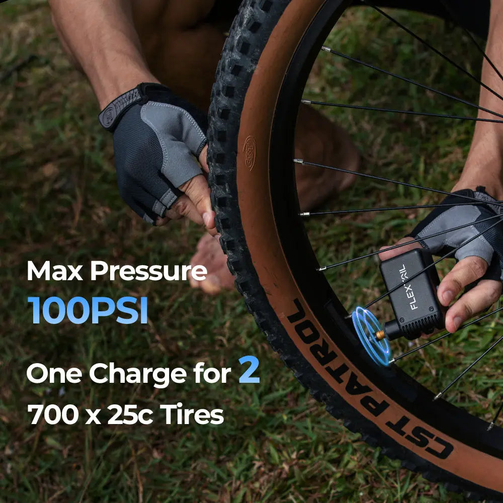 Ride Ready Pump