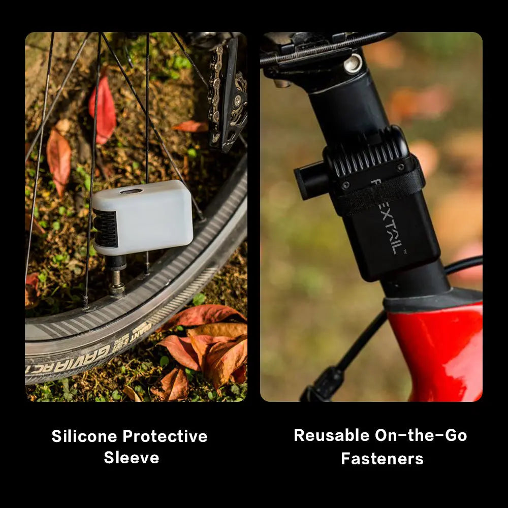 Ride Ready Pump
