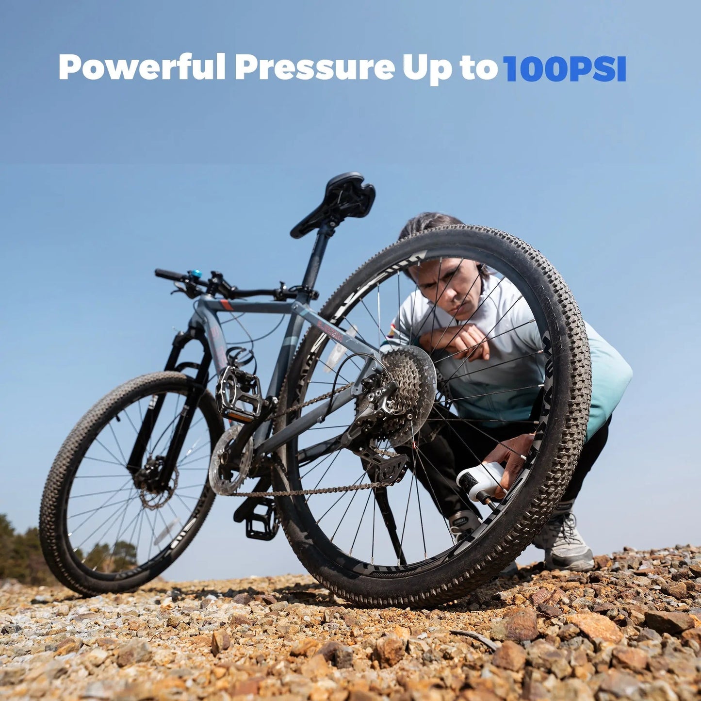 Ride Ready Pump