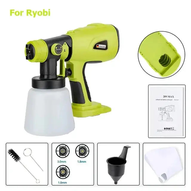 Spray Master Pro Hair & Kisses Outlet