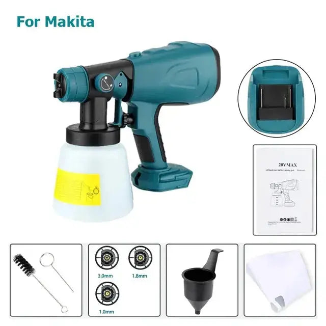 Spray Master Pro Hair & Kisses Outlet