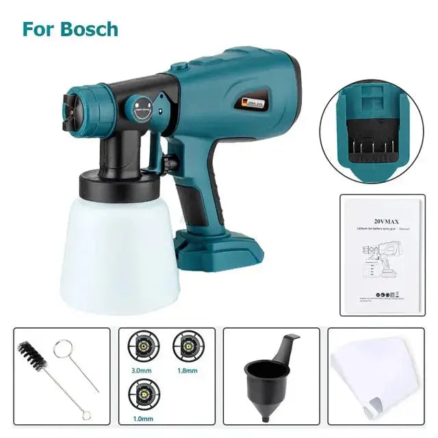 Spray Master Pro Hair & Kisses Outlet