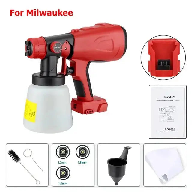 Spray Master Pro Hair & Kisses Outlet