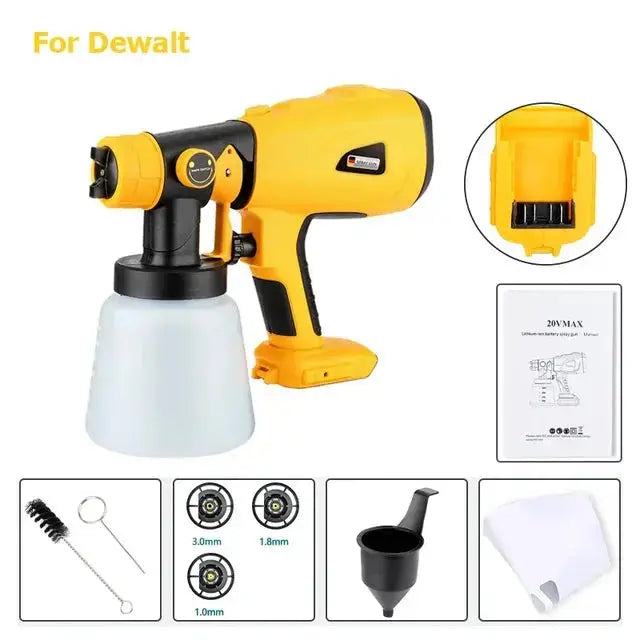 Spray Master Pro Hair & Kisses Outlet