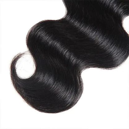 Peruvian Body Wave 3 Bundles Unprocessed Virgin Human Hair 🚚✅ Hair & Kisses Outlet