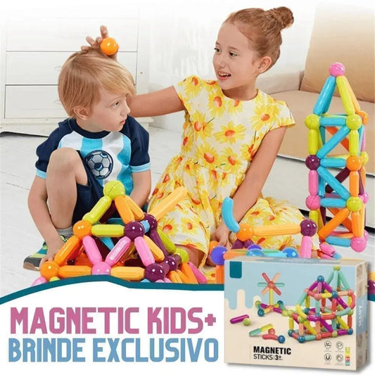 Magni Bricks Explorers Eleginsly