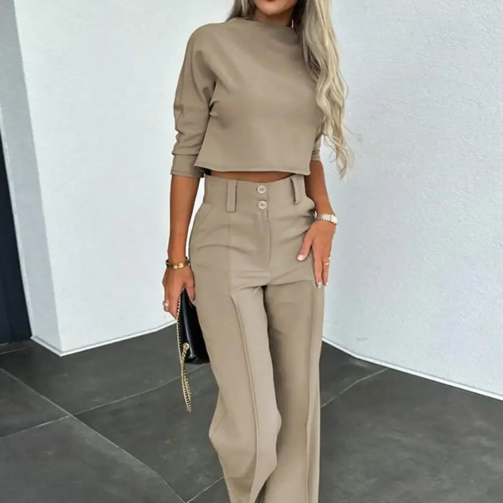 Khaki Katy Vogue