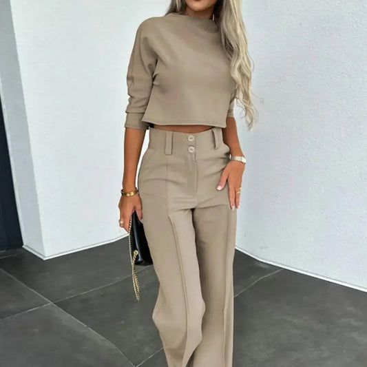 Khaki Katy Vogue
