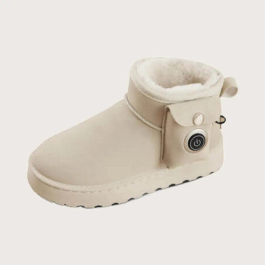 Warm Aura Footwear