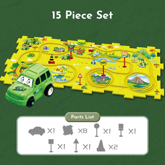 Zoomy Tracks Sets