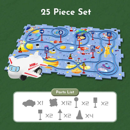 Zoomy Tracks Sets