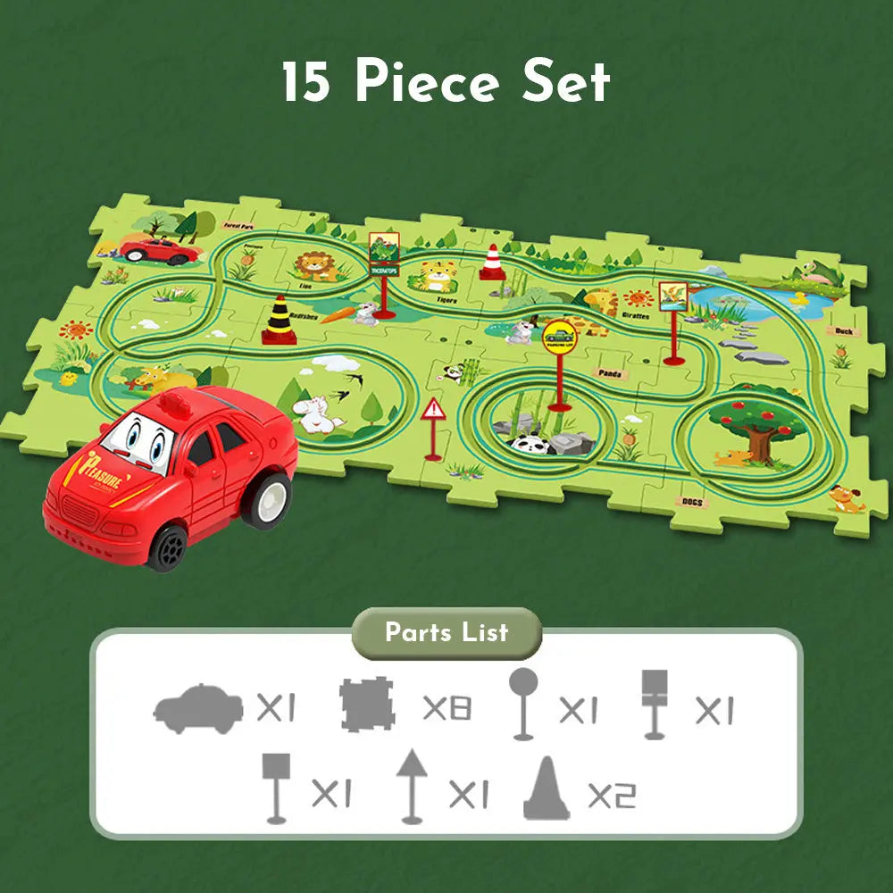 Zoomy Tracks Sets