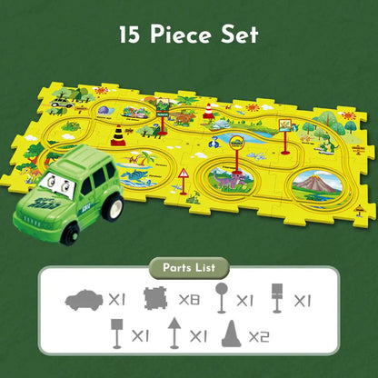 Zoomy Tracks Sets