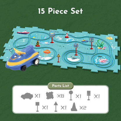 Zoomy Tracks Sets