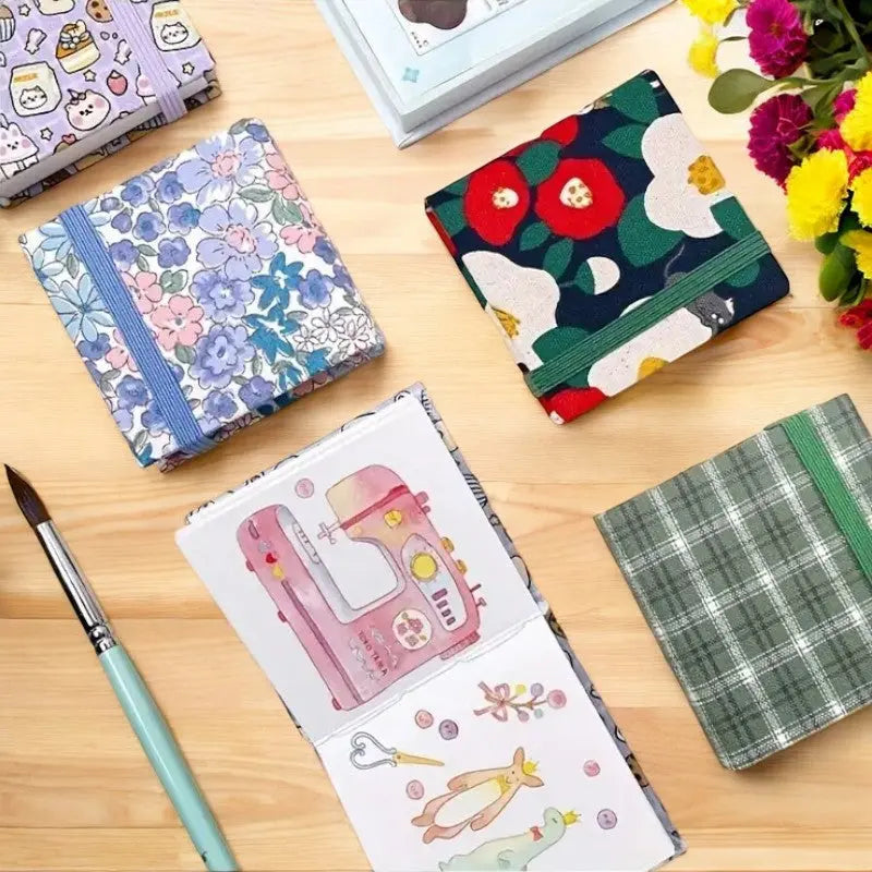 Brush & Bloom Watercolor Set