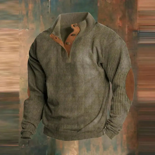Vintage Ease Pullover Eleginsly
