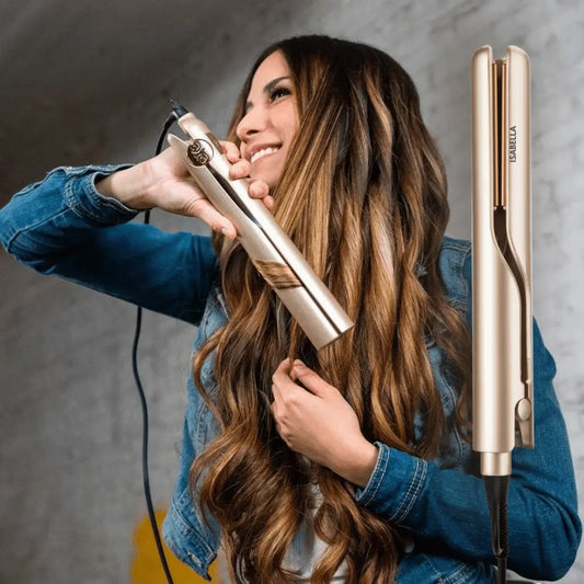 2-in-1 Styling Tool - Last Day Of Sale! Hair & Kisses Outlet
