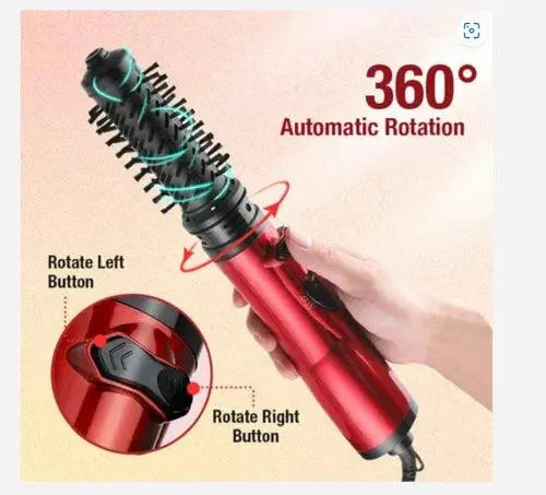 360° Rotating Hair Dryer - Last Day Of Sale Hair & Kisses Outlet