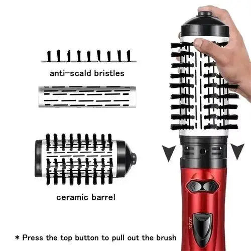 360° Rotating Hair Dryer - Last Day Of Sale Hair & Kisses Outlet