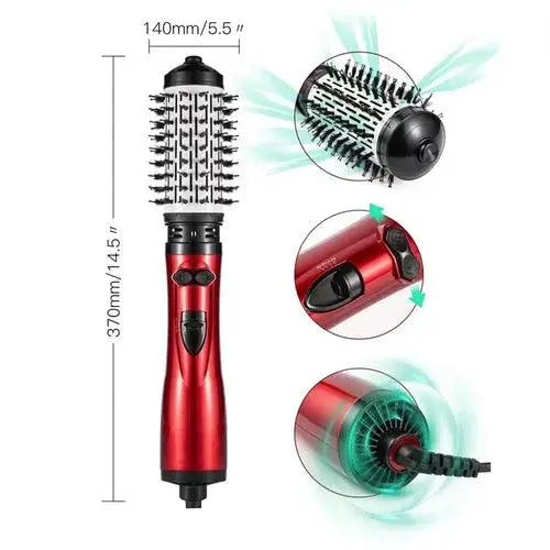 360° Rotating Hair Dryer - Last Day Of Sale Hair & Kisses Outlet